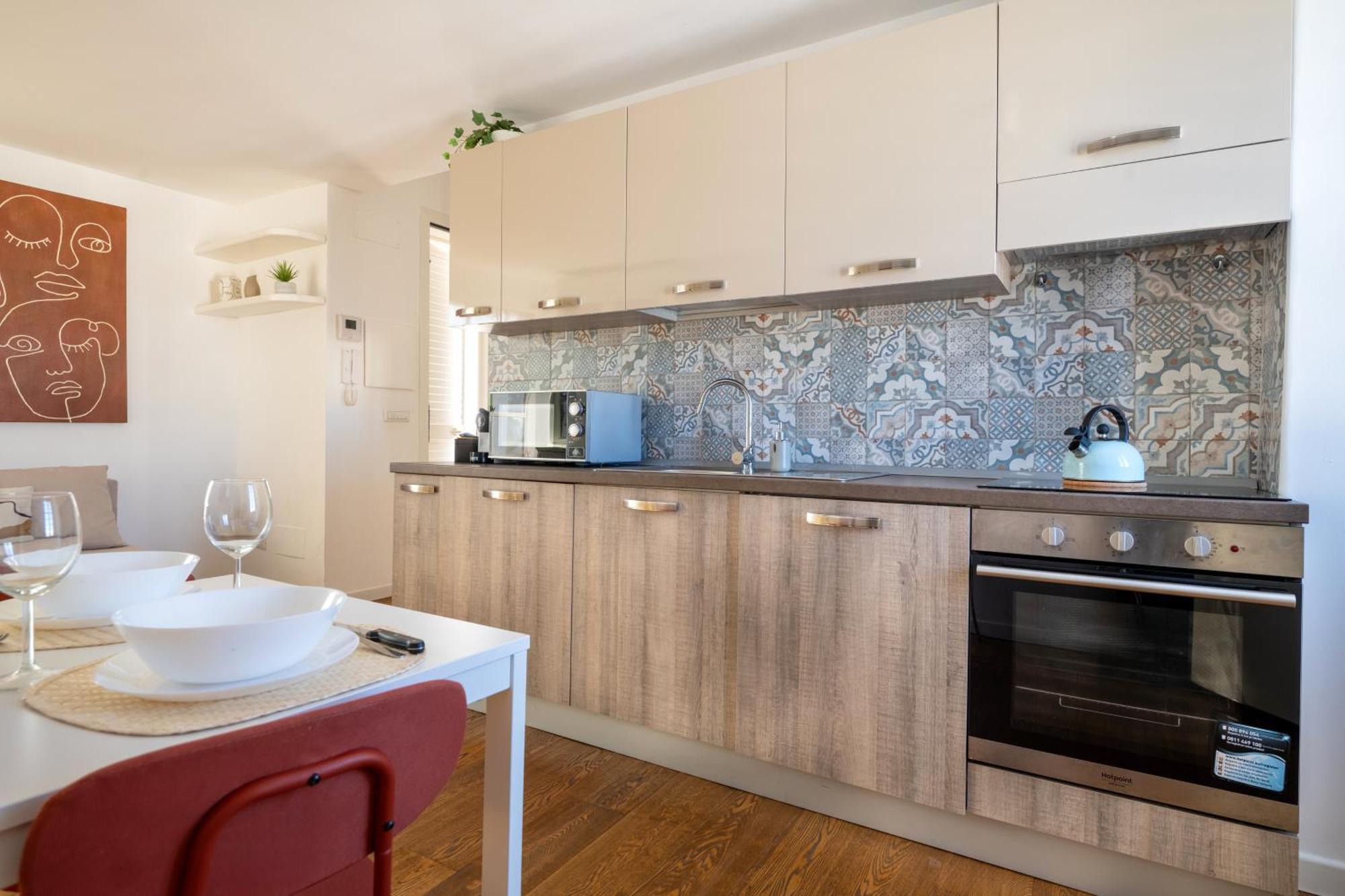 150Mq Rooftop Paradise - Spacious Private Terrace Bari Exteriör bild