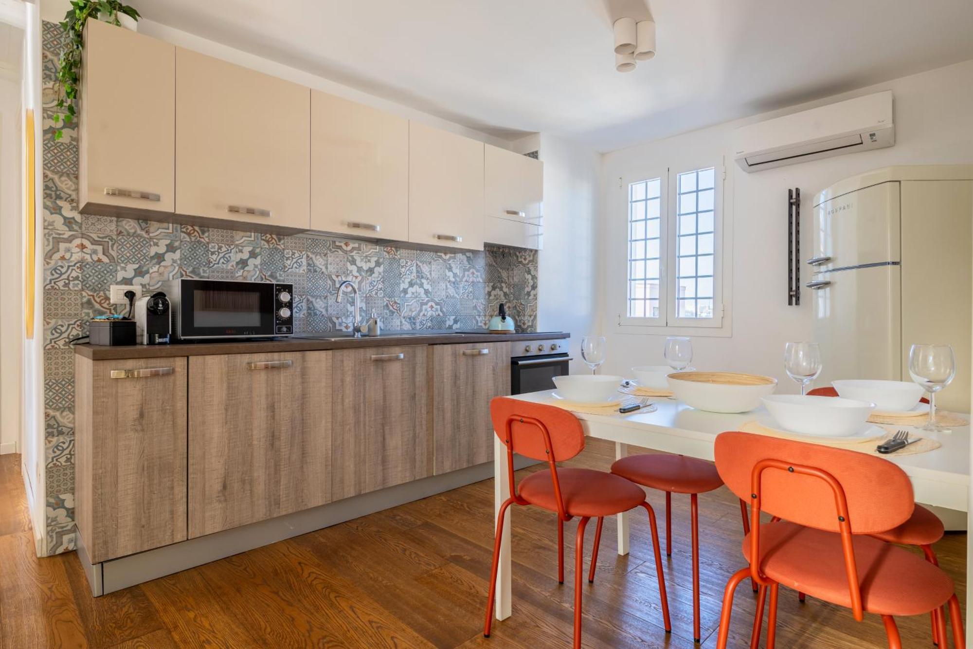 150Mq Rooftop Paradise - Spacious Private Terrace Bari Exteriör bild